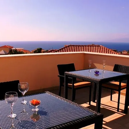 Üdülőközpont Dhanvantari Costa Adeje (Tenerife)