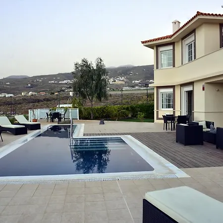 Dhanvantari Resort Costa Adeje (Tenerife)